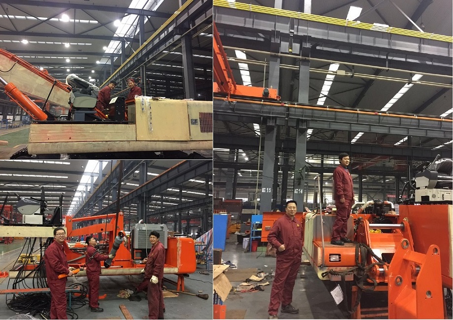 挖掘机 抓料机 报废汽车拆解机.jpg